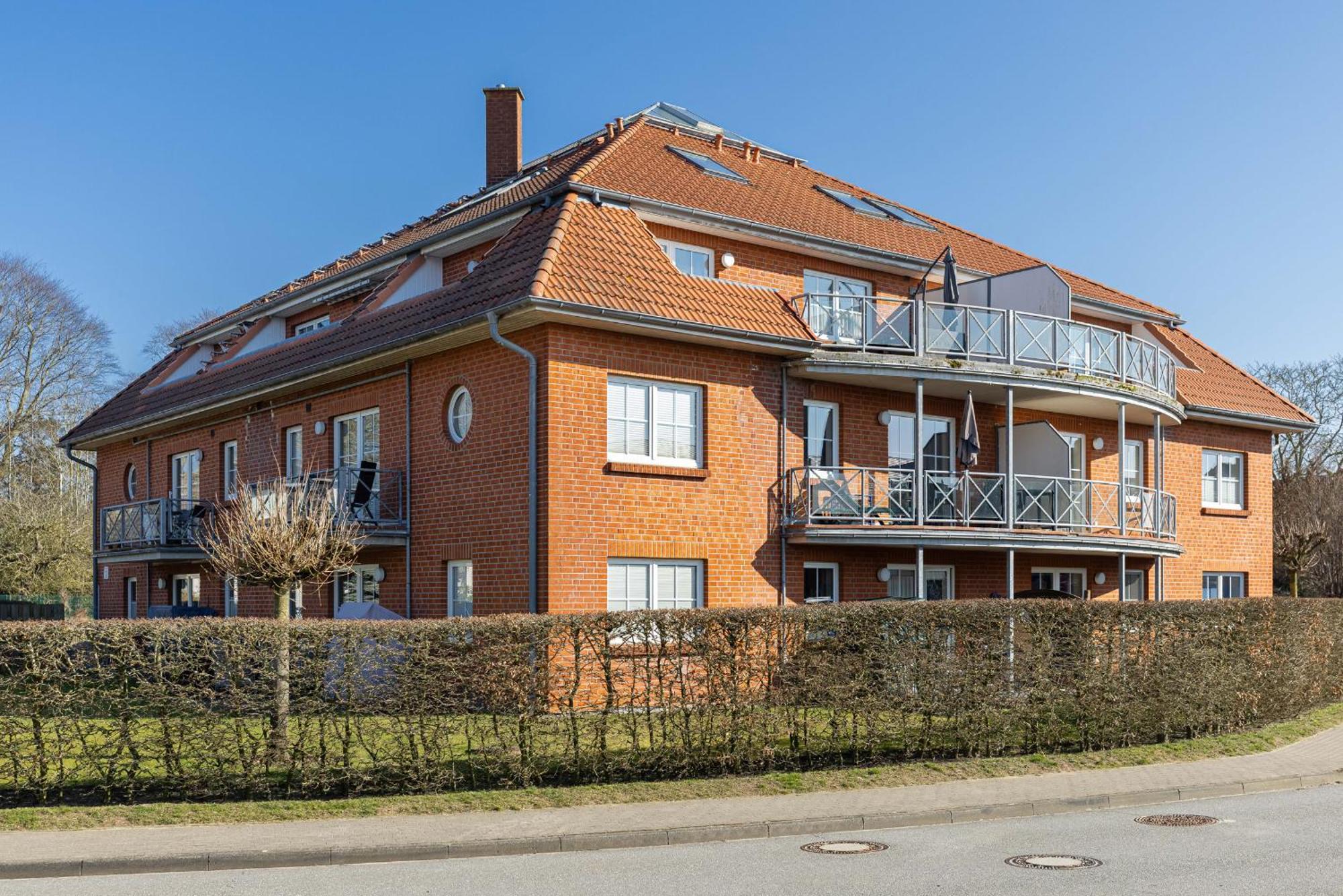 Nautic Nr 12 Apartment Laboe Exterior photo